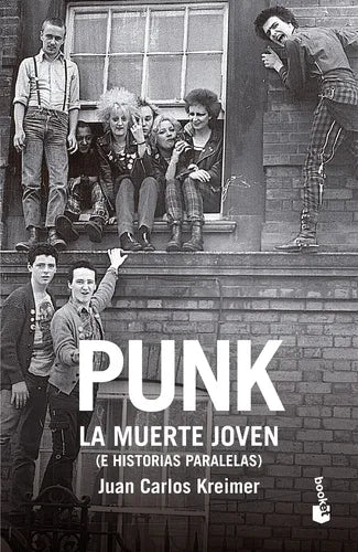 Punk, la muerte joven