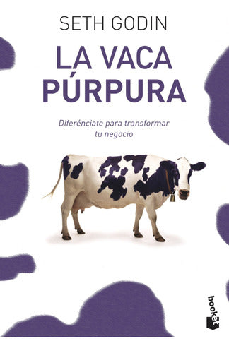 La vaca púrpura