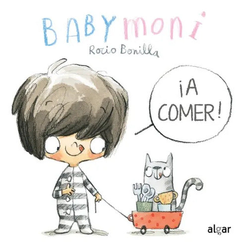 ¡A comer! (Babymoni)