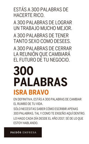 300 PALABRAS