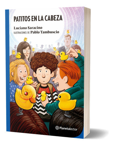 Patitos en la cabeza