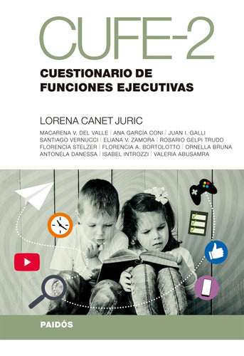 CUFE-2 - Cuestionario de Funciones Ejecutivas