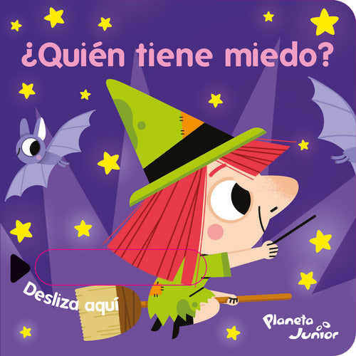 Quién tiene miedo
