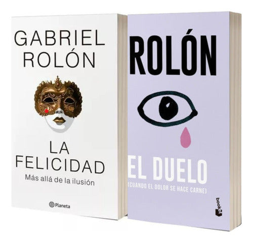 Pack El Duelo Booket - La Felicidad