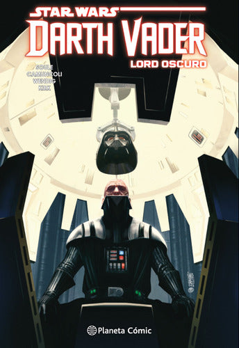 Star Wars Darth Vader Lord Oscuro Tomo no 03/04