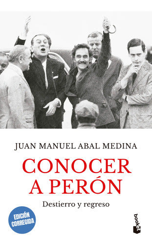 Conocer a Perón