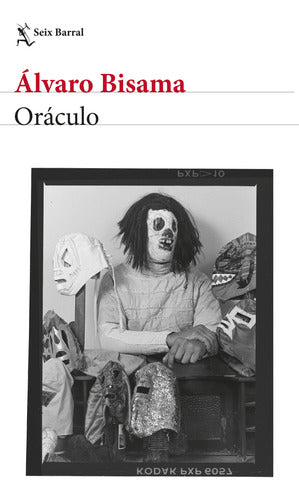 Oráculo - Álvaro Bisama