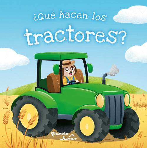 ¿Qué hacen los tractores?