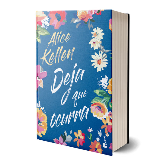 Deja que ocurra - Alice Kellen