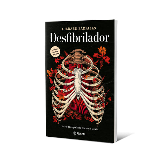 Desfibrilador