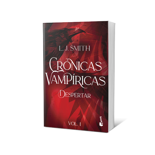 Despertar (Crónicas vampíricas, 1)
