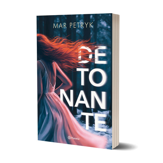 Detonante + Postal firmada - Mar Petryk