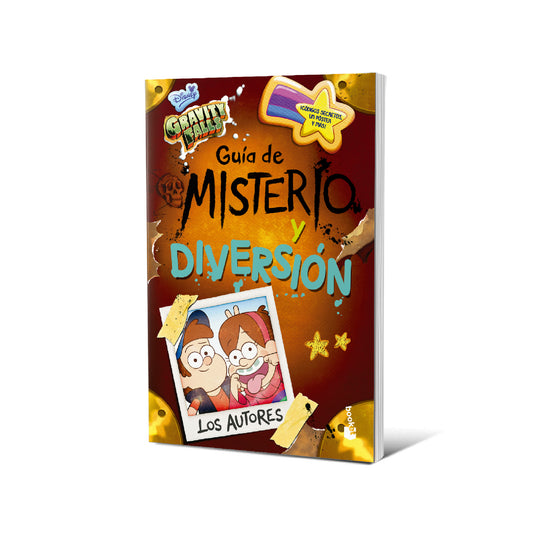 Gravity Falls. Guía de misterio y diversión