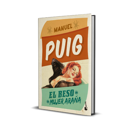 El beso de la mujer araña. Tapa dura