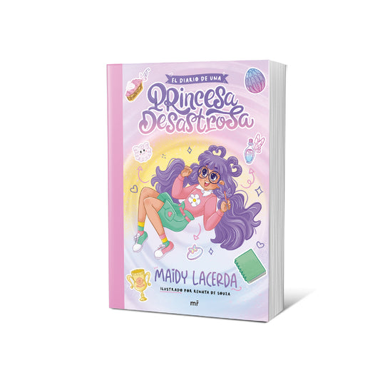 El diario de una princesa desastrosa