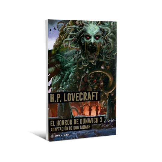 El horror de Dunwich nº 03/03