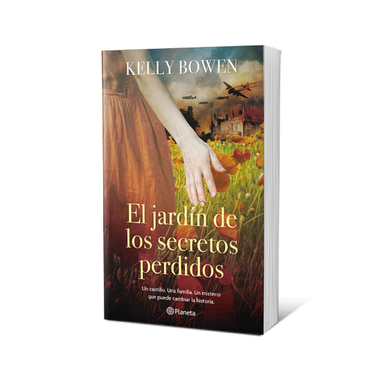 El jardín de los secretos perdidos