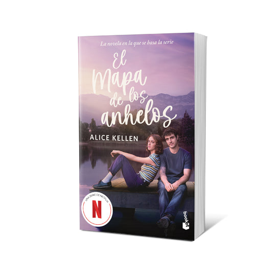 El mapa de los anhelos. Tie in - Booket