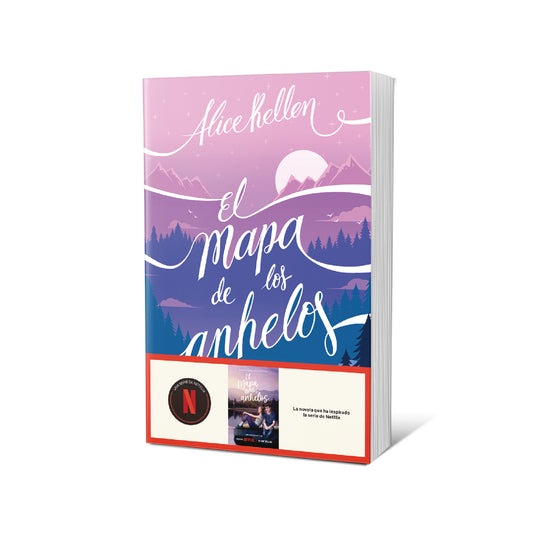 El mapa de los anhelos. Tie in - Planeta