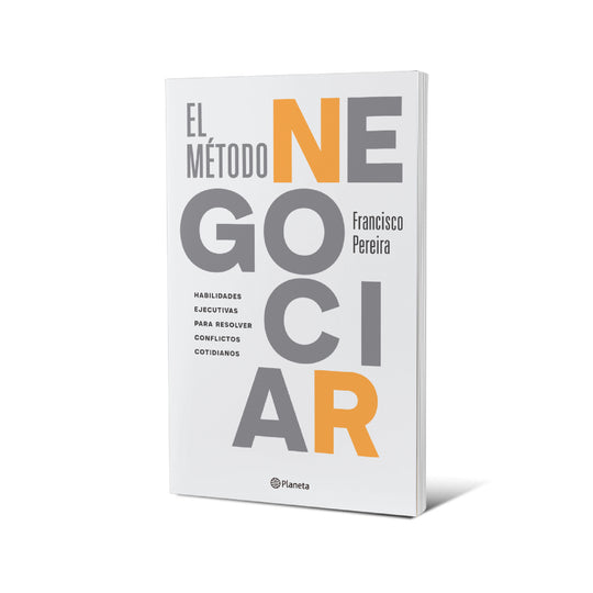 El método negociar