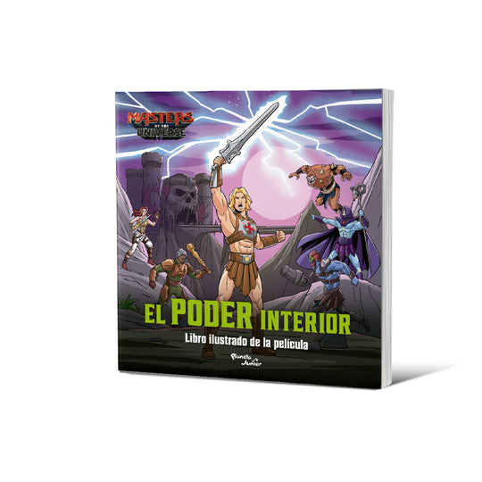 Masters of the Universe. El poder interior