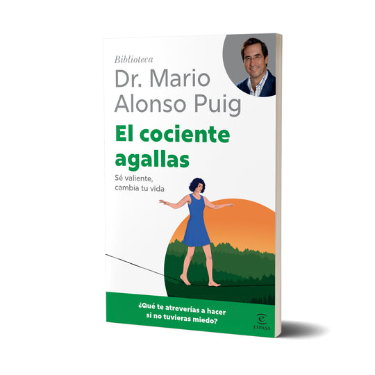 El cociente agallas - Mario Alonso Puig