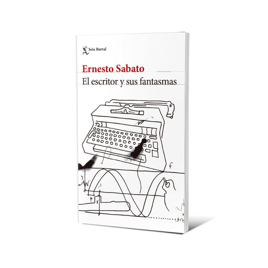 El escritor y sus fantasmas. Nueva edición
