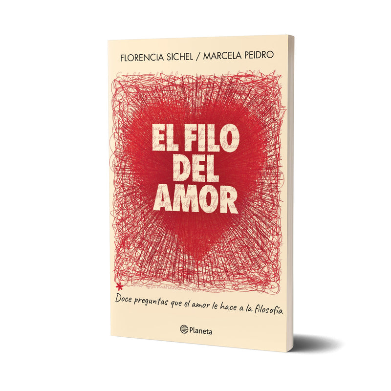 El filo del amor - Florencia Sichel | Marcela Peidro