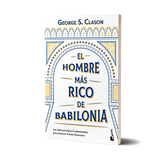 El hombre más rico de Babilonia - George S. Clason