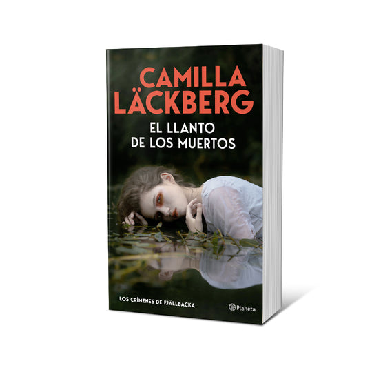 El llanto de los muertos (Los crímenes de Fjällbacka) - Camilla Läckberg