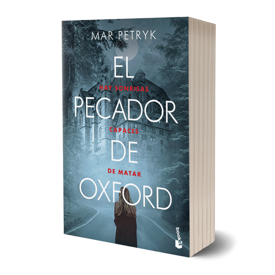 El pecador de Oxford - Mar Petryk