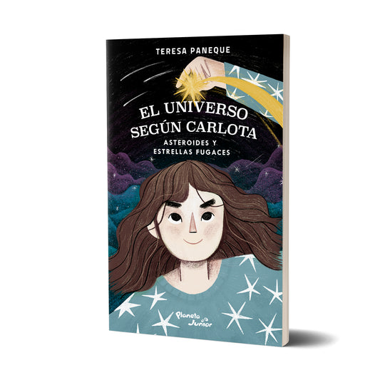 El universo según Carlota - Teresa Paneque