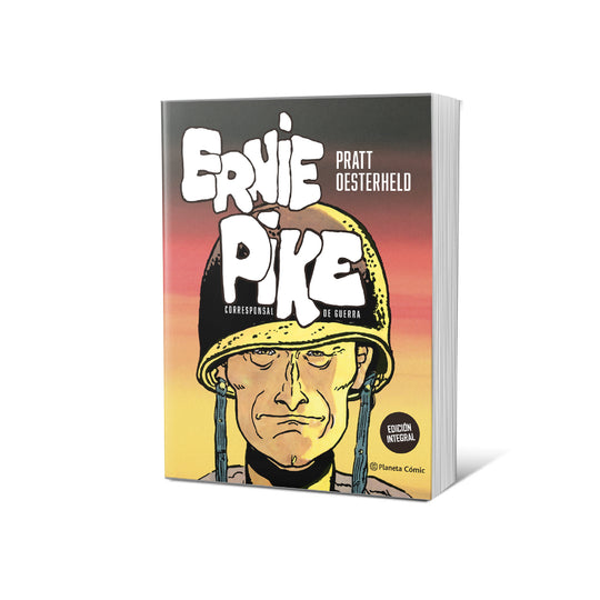 Ernie Pike Omnibus