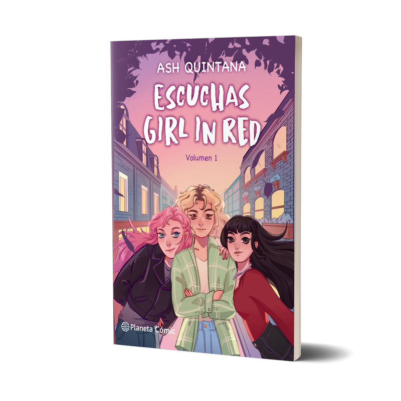 ¿Escuchas Girl in red? Parte 1 - Ash Quintana