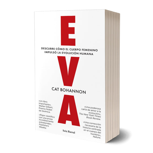 Eva - Cat Bohannon
