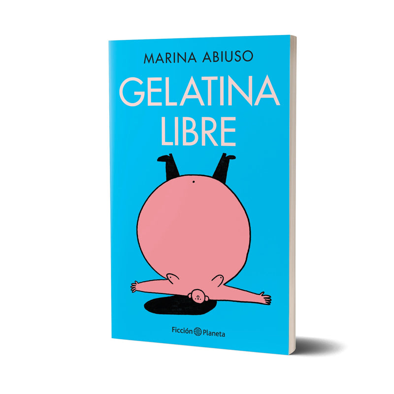 Gelatina libre - Marina Abiuso