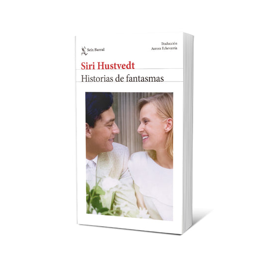 Historias de fantasmas - Siri Hustvedt