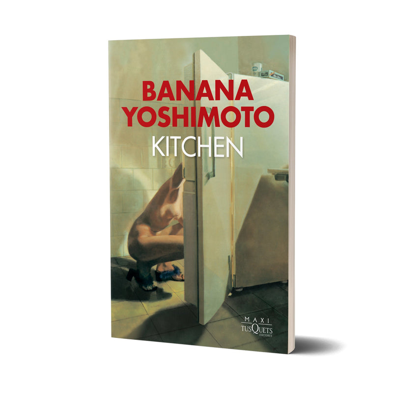 Kitchen - Banana Yoshimoto