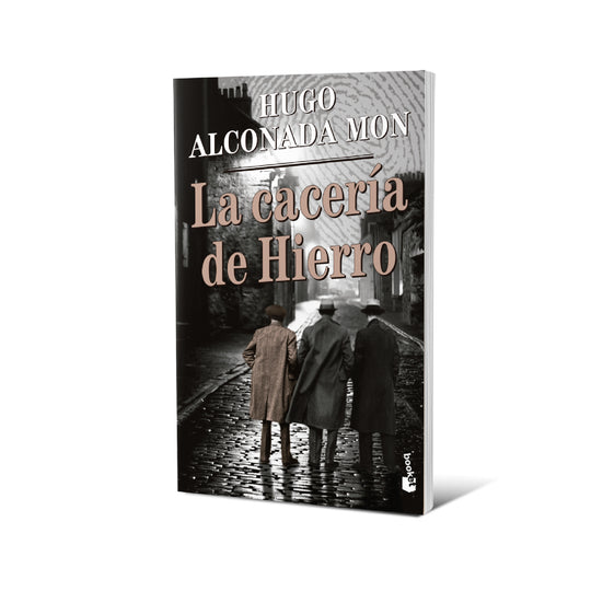 La cacería de Hierro