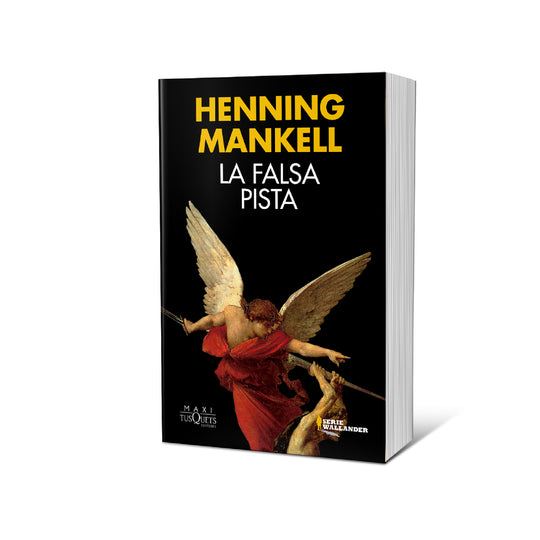 La falsa pista