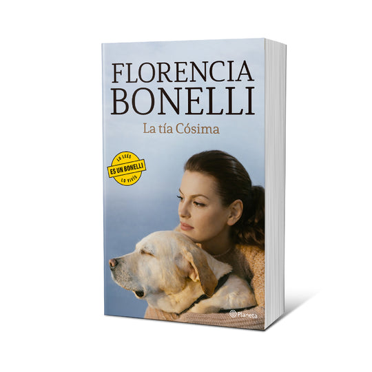 La tía cosima - Florencia Bonelli