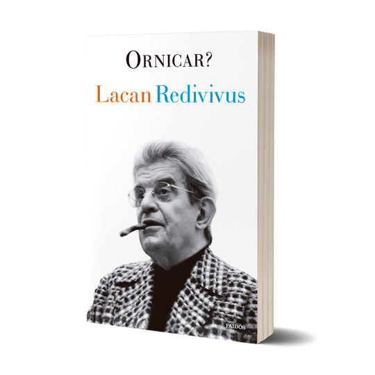 Lacan redivivus - Jacques Lacan