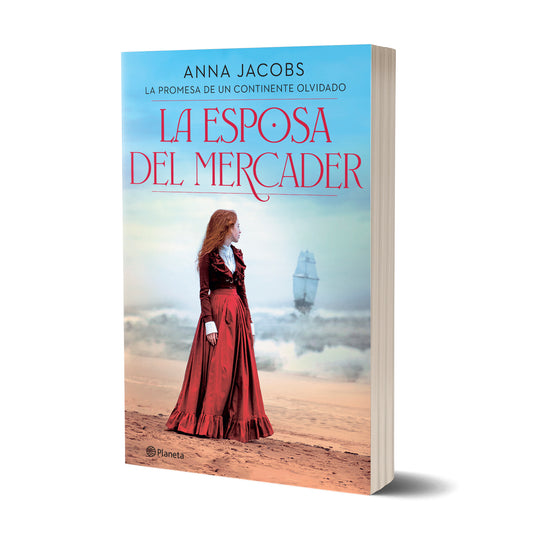 La esposa del mercader - Anna Jacobs