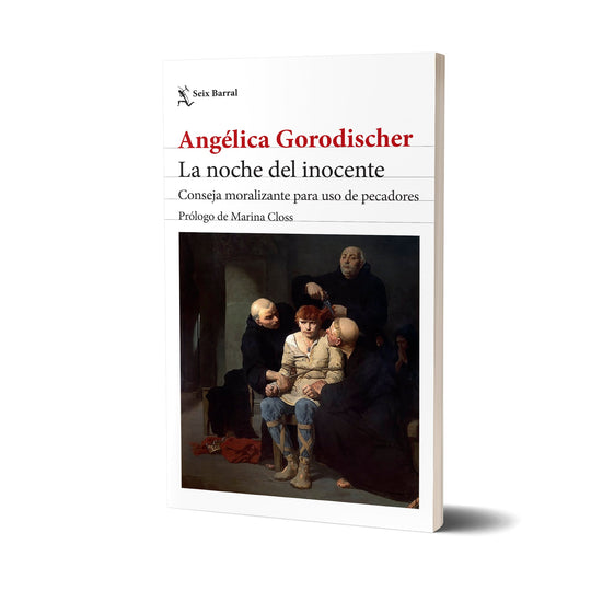 La noche del inocente - Angélica Gorodischer