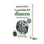 La psicología del dinero - Morgan Housel