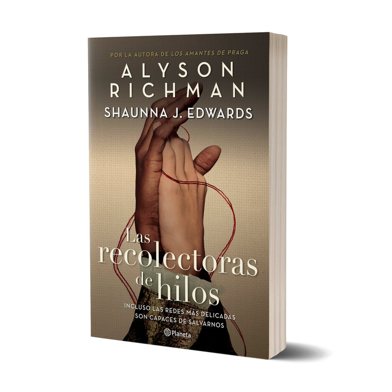 Las Recolectoras De Hilos