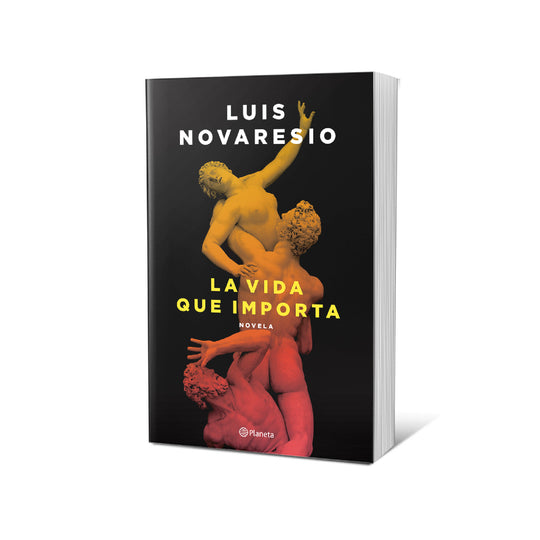 La vida que importa - Luis Novaresio