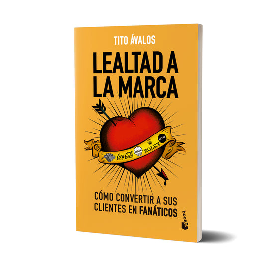Lealtad a la Marca - Tito Ávalos