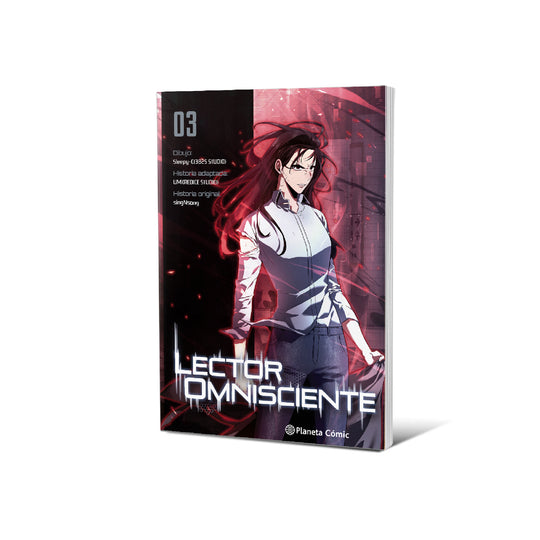 Lector Omnisciente nº 03