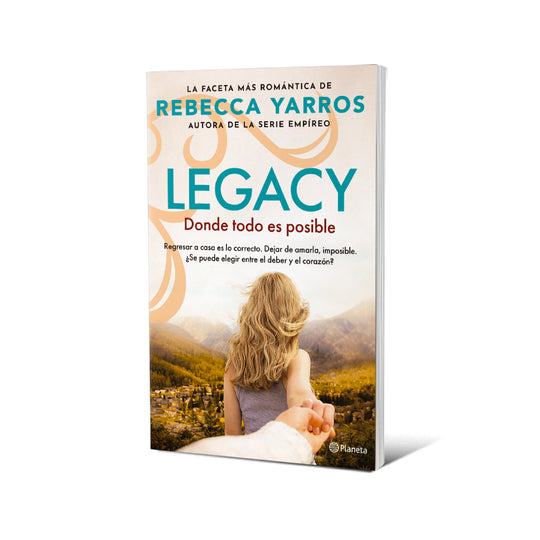 Legacy 2. Donde todo es posible
